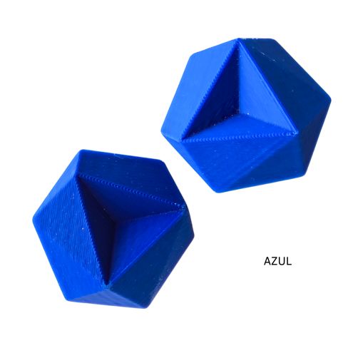 azul