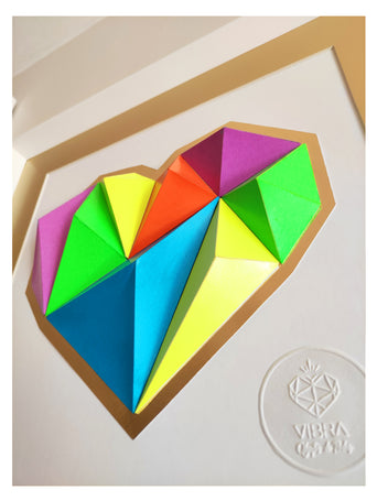 Cuadro Corazón Álmico