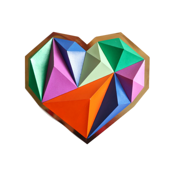 Cuadro Corazón Álmico