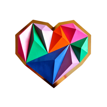 Cuadro Corazón Álmico