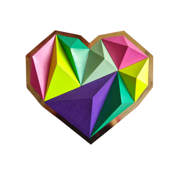 Cuadro Corazón Álmico