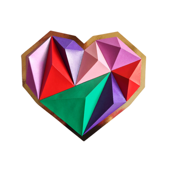 Cuadro Corazón Álmico