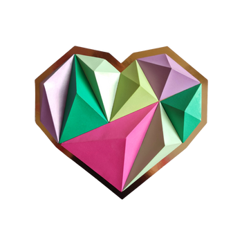 Cuadro Corazón Álmico