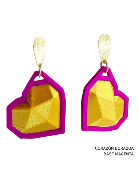 corazon-dorado-base-magenta