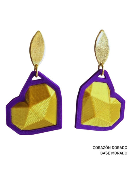corazon-dorado-base-morado